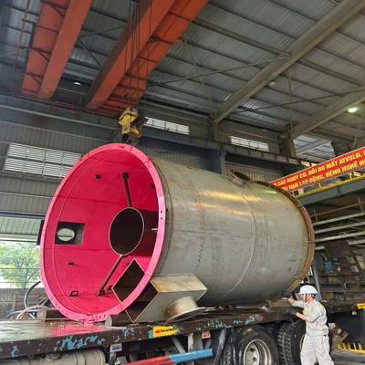 Thùng Khuấy Tuyển Nổi